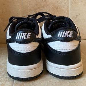 Kids Nike Dunk Low